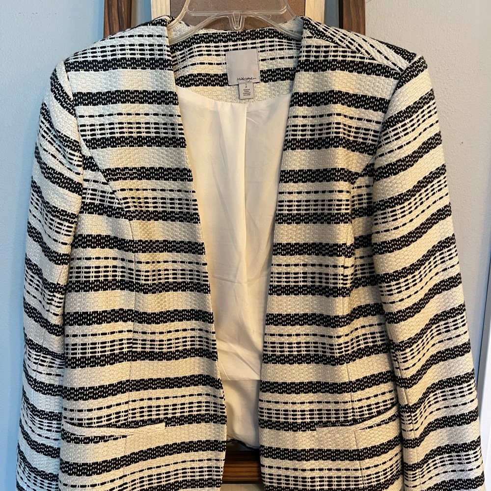 Halogen blazer